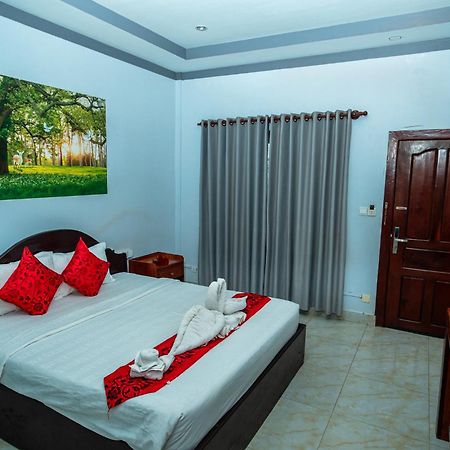 Golden Bakong Boutique Hotell Siem Reap Eksteriør bilde