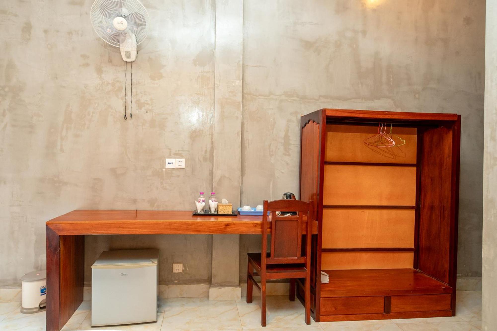 Golden Bakong Boutique Hotell Siem Reap Eksteriør bilde