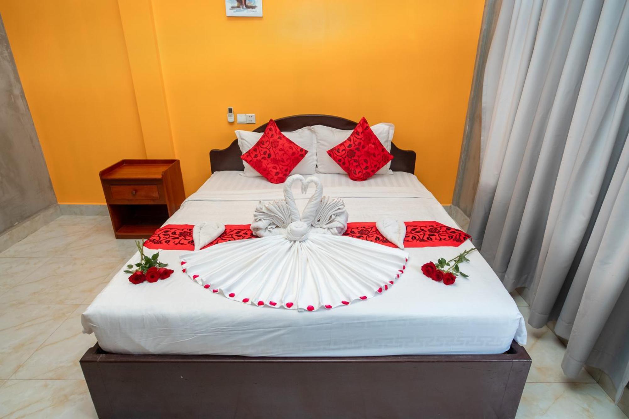 Golden Bakong Boutique Hotell Siem Reap Eksteriør bilde