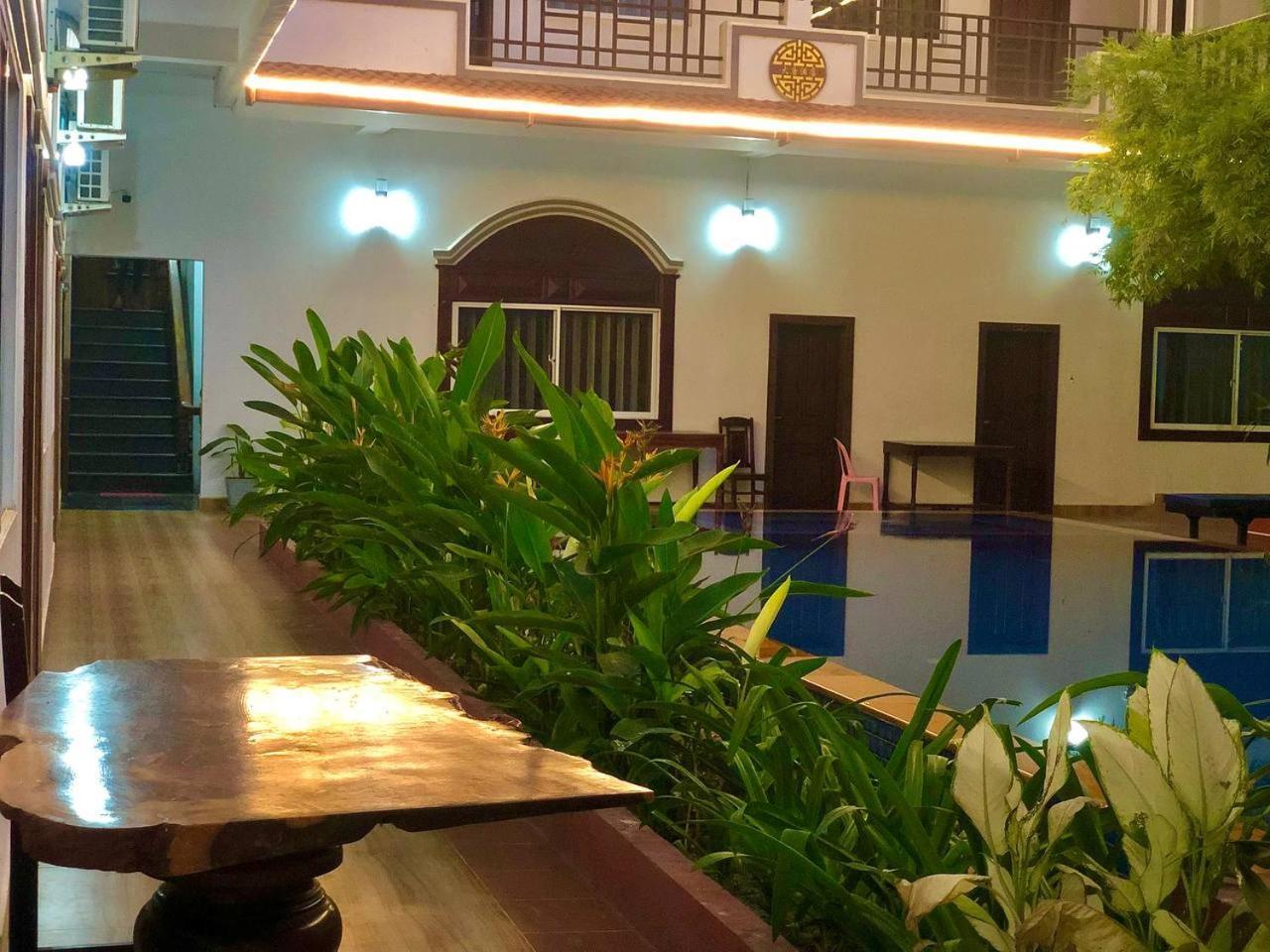 Golden Bakong Boutique Hotell Siem Reap Eksteriør bilde