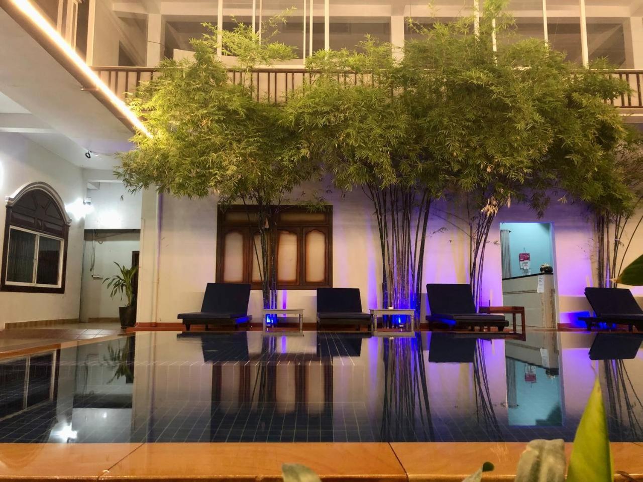 Golden Bakong Boutique Hotell Siem Reap Eksteriør bilde