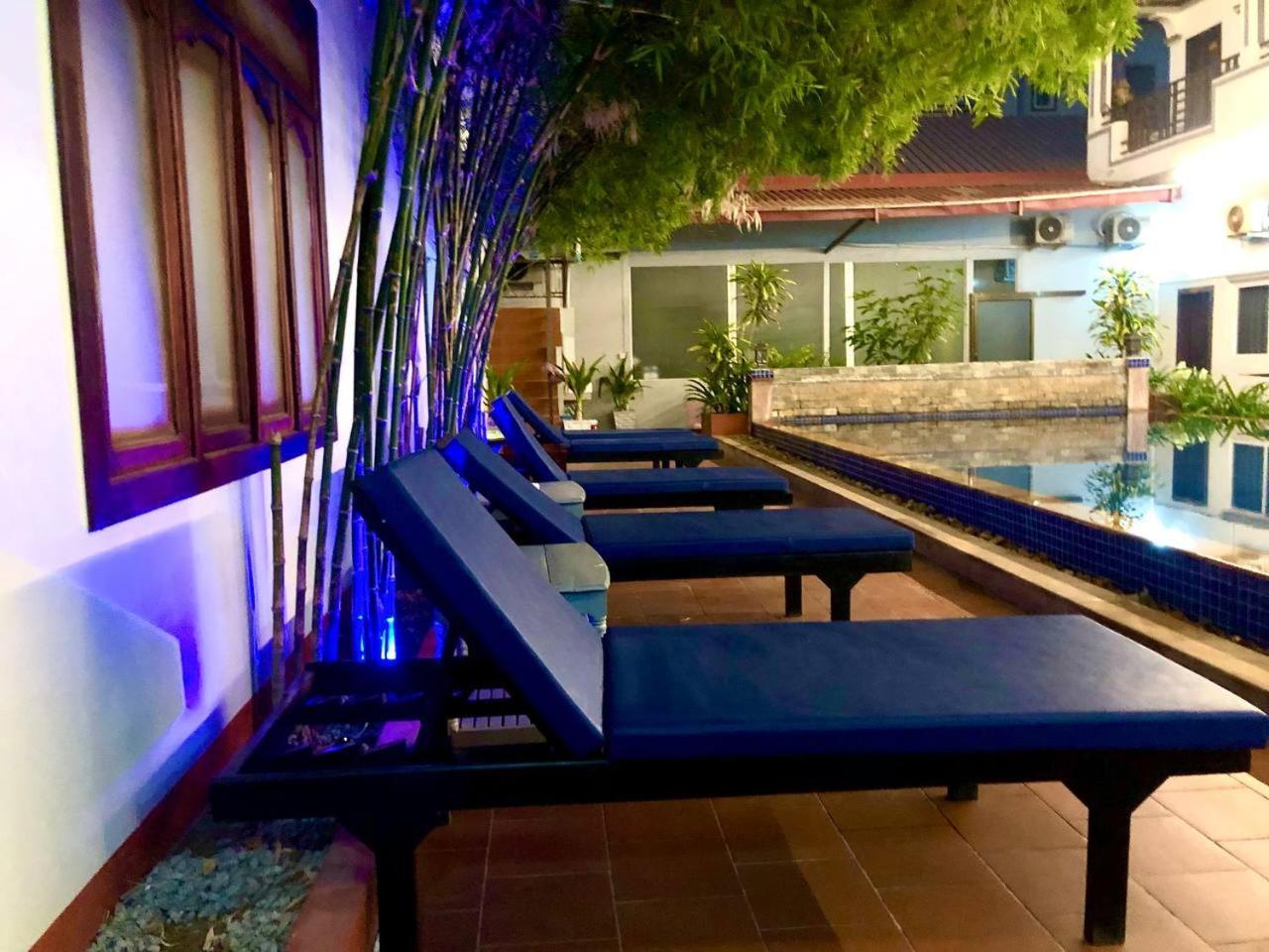 Golden Bakong Boutique Hotell Siem Reap Eksteriør bilde