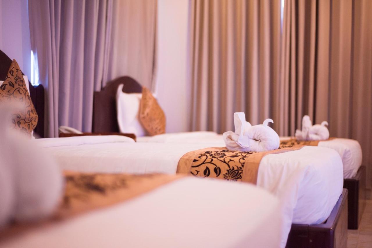 Golden Bakong Boutique Hotell Siem Reap Eksteriør bilde