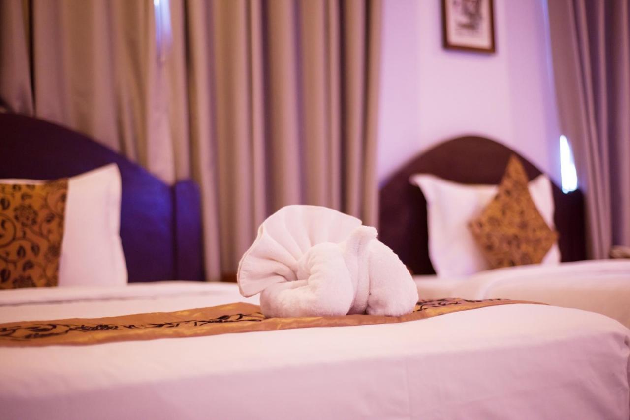 Golden Bakong Boutique Hotell Siem Reap Eksteriør bilde