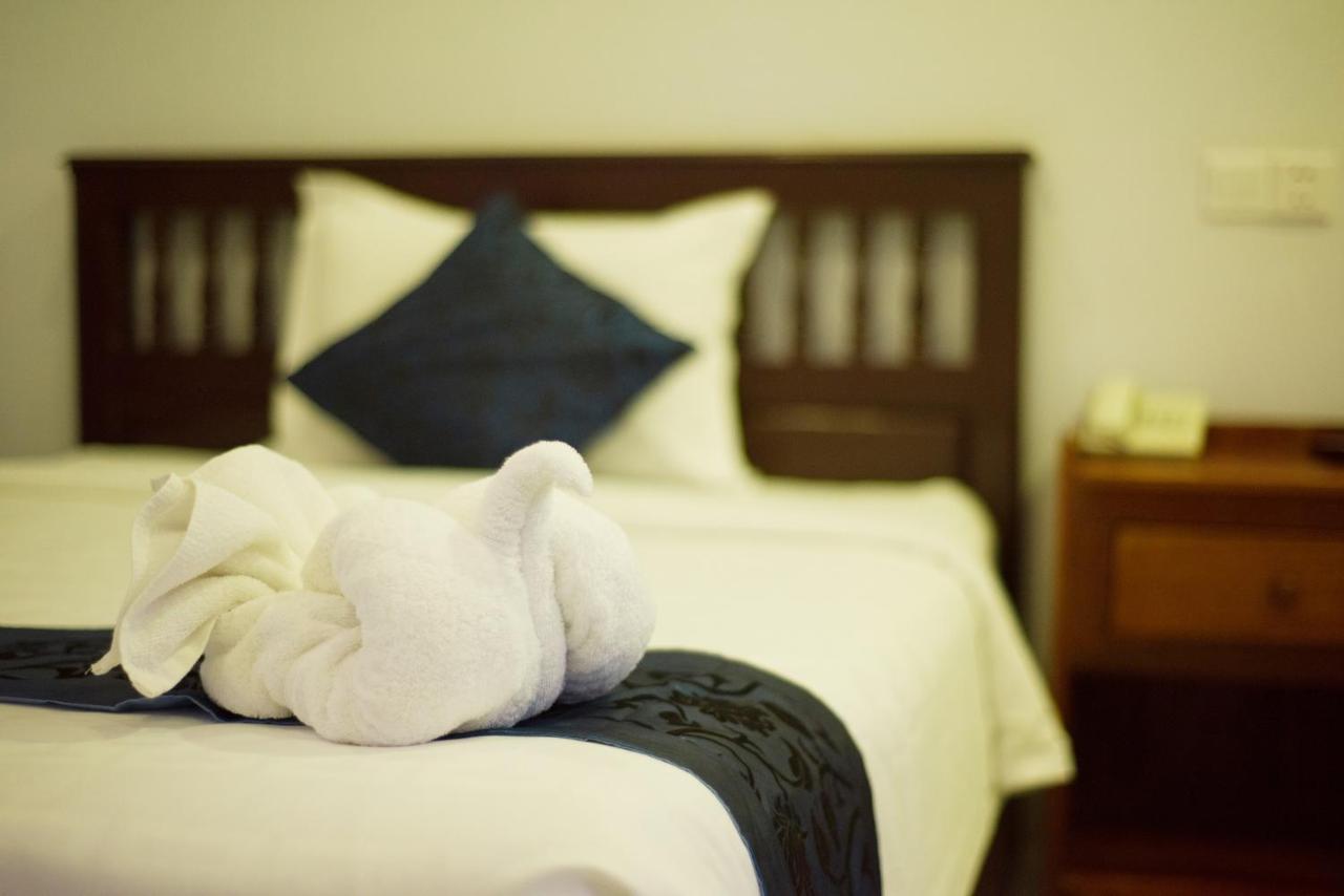 Golden Bakong Boutique Hotell Siem Reap Eksteriør bilde