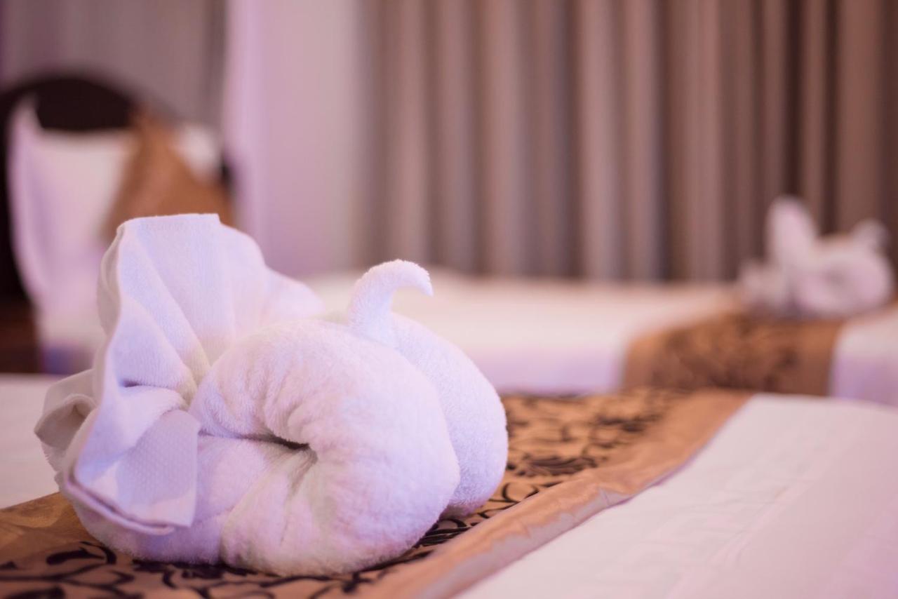 Golden Bakong Boutique Hotell Siem Reap Eksteriør bilde