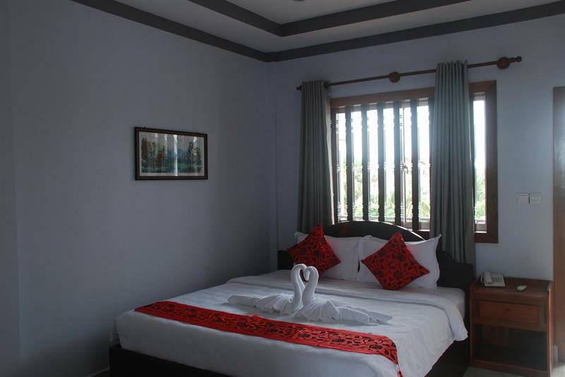 Golden Bakong Boutique Hotell Siem Reap Eksteriør bilde