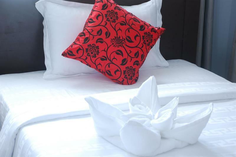 Golden Bakong Boutique Hotell Siem Reap Eksteriør bilde