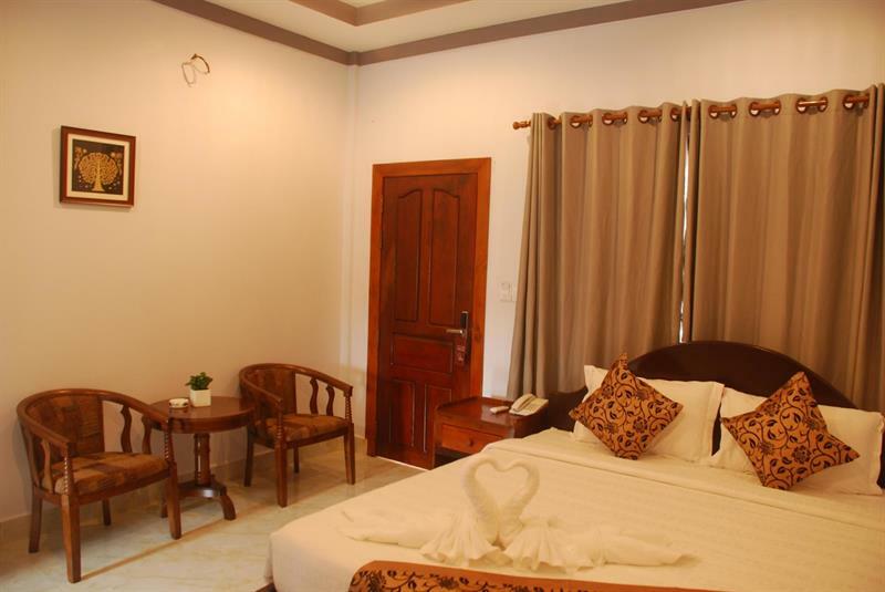 Golden Bakong Boutique Hotell Siem Reap Eksteriør bilde