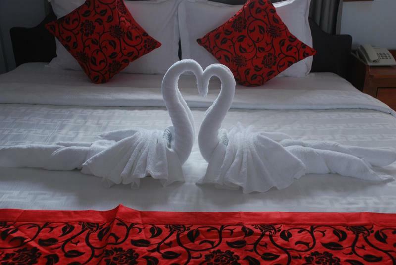 Golden Bakong Boutique Hotell Siem Reap Eksteriør bilde