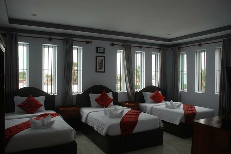 Golden Bakong Boutique Hotell Siem Reap Eksteriør bilde