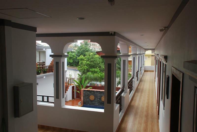 Golden Bakong Boutique Hotell Siem Reap Eksteriør bilde