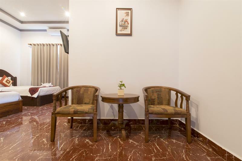 Golden Bakong Boutique Hotell Siem Reap Eksteriør bilde