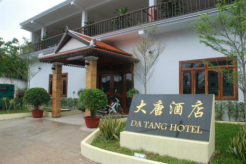 Golden Bakong Boutique Hotell Siem Reap Eksteriør bilde