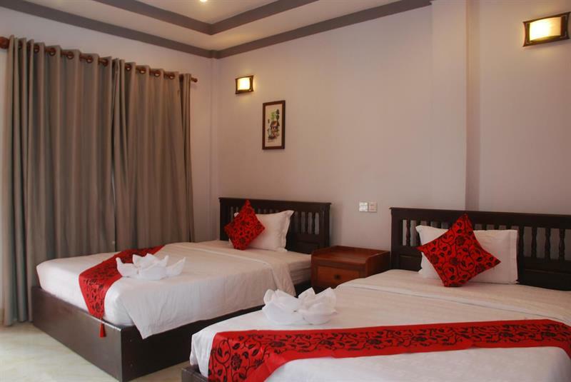 Golden Bakong Boutique Hotell Siem Reap Eksteriør bilde