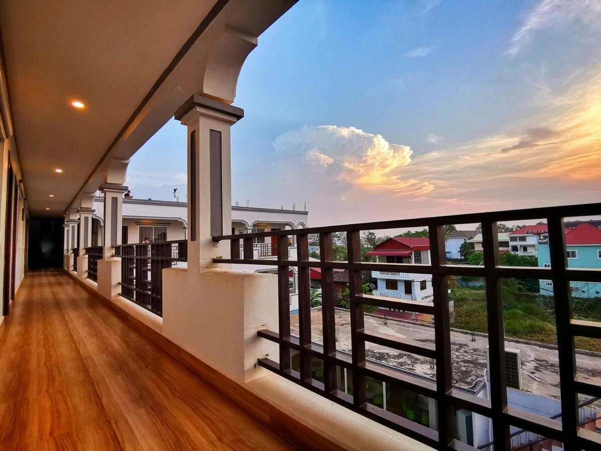 Golden Bakong Boutique Hotell Siem Reap Eksteriør bilde
