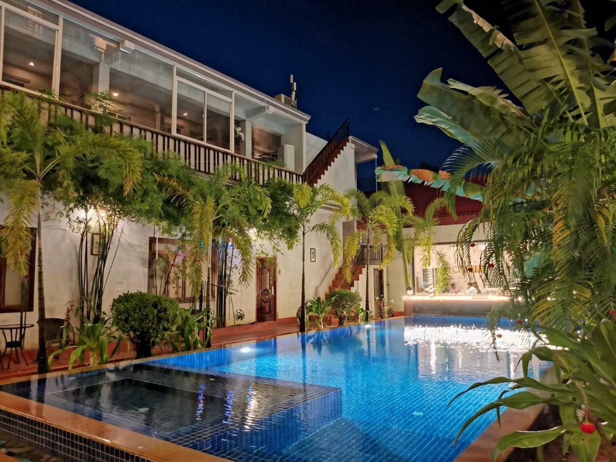 Golden Bakong Boutique Hotell Siem Reap Eksteriør bilde