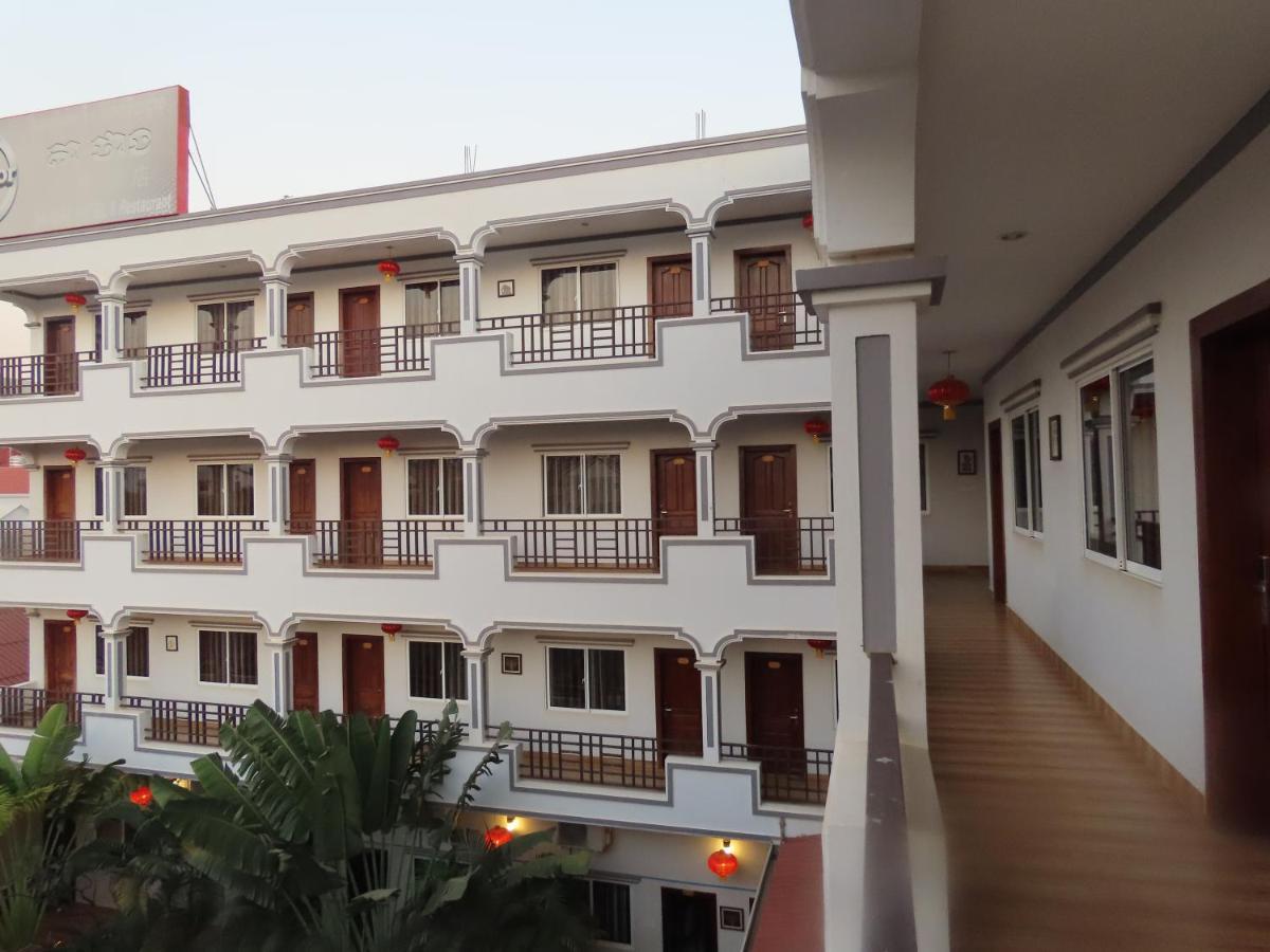 Golden Bakong Boutique Hotell Siem Reap Eksteriør bilde
